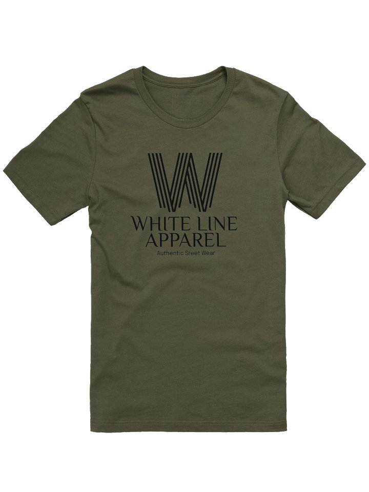White Line Apparel Logo Tee product image (1)