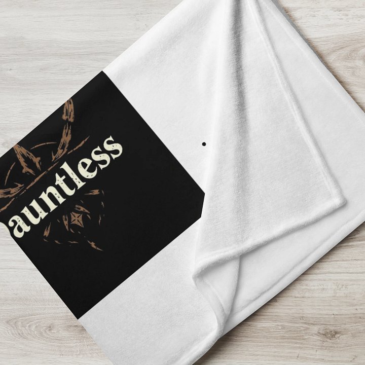Dauntless blanket product image (7)