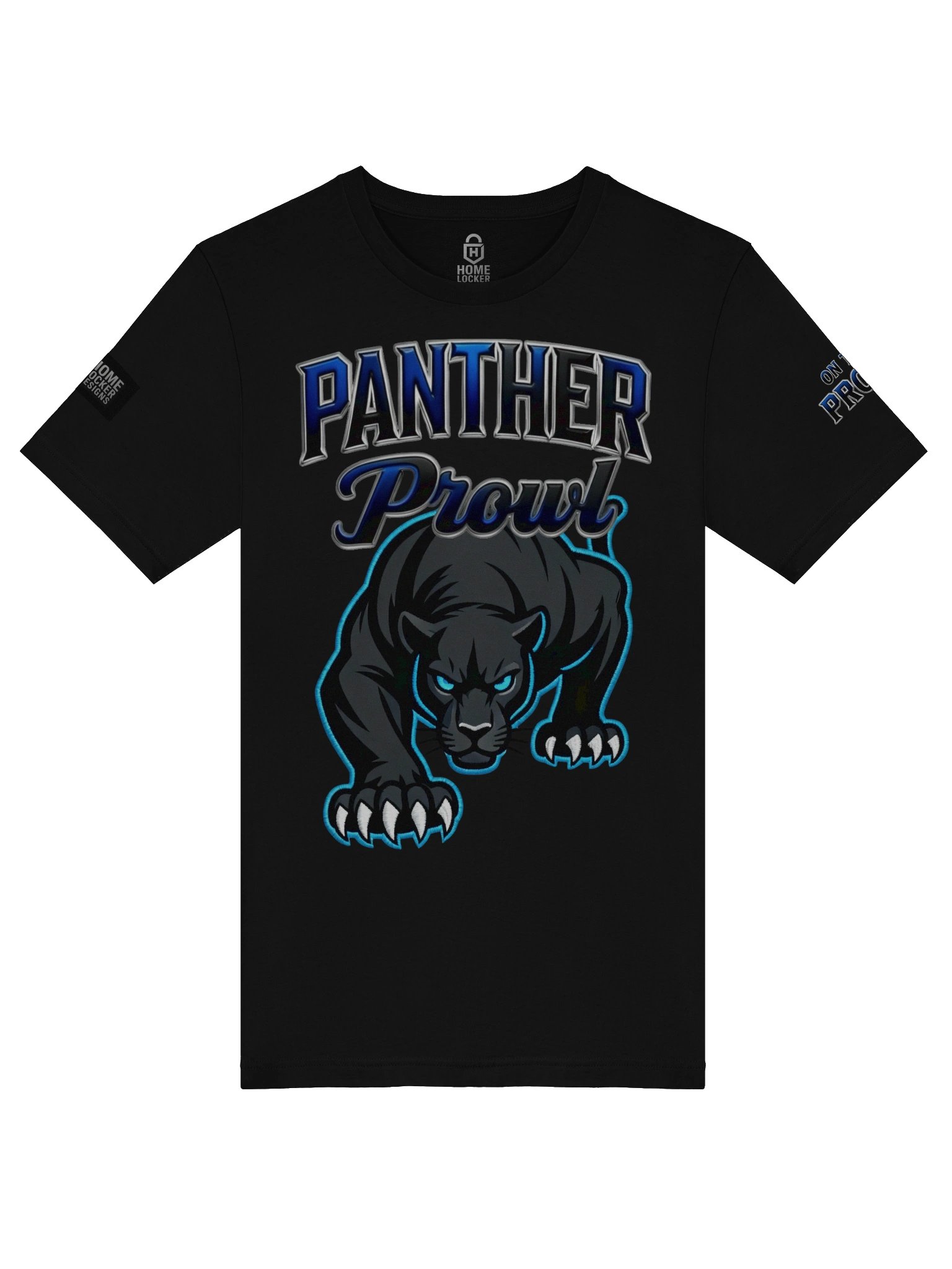 Panther Prowl | Carolina | Football | Home Locker product image (6)