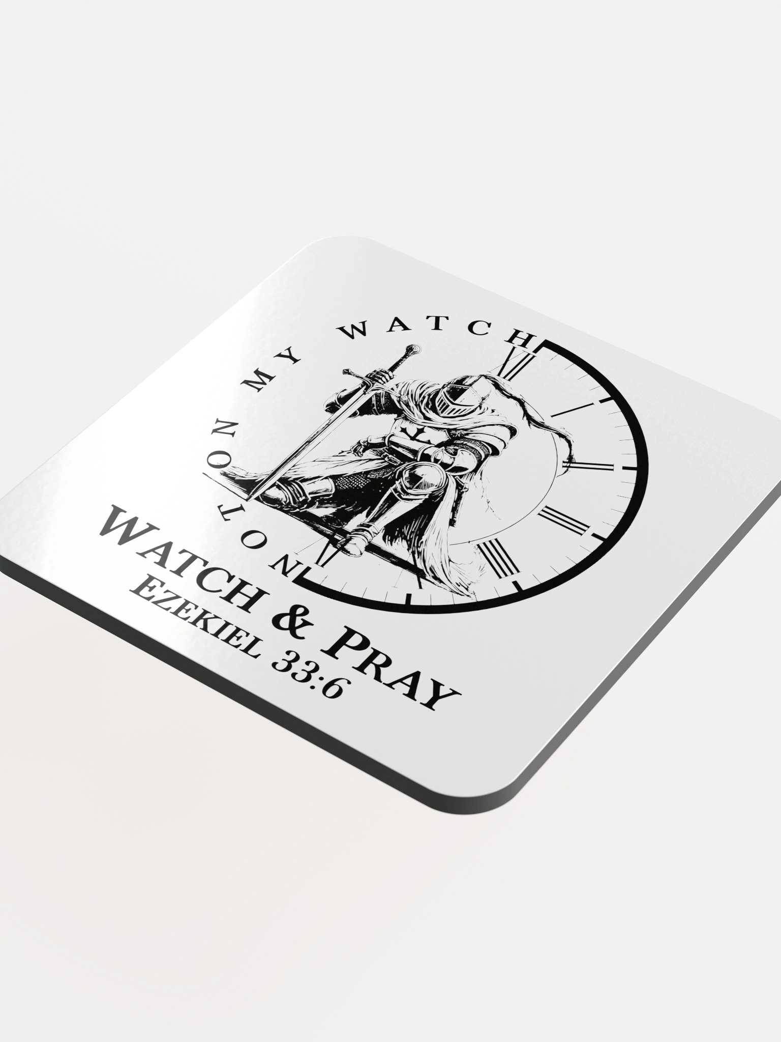 Not on My Watch, Coaster product image (4)