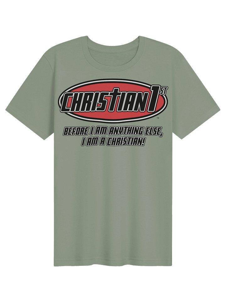 Christian 1st Wht Shirt product image (4)