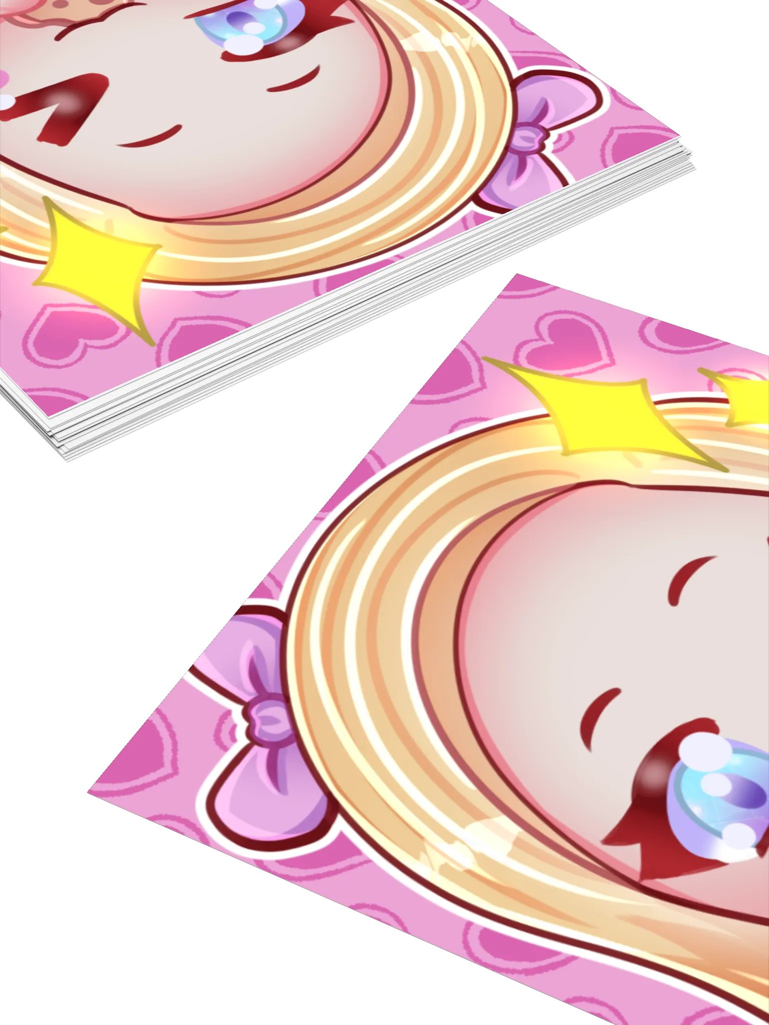 Potato Logo Sticker product image (8)