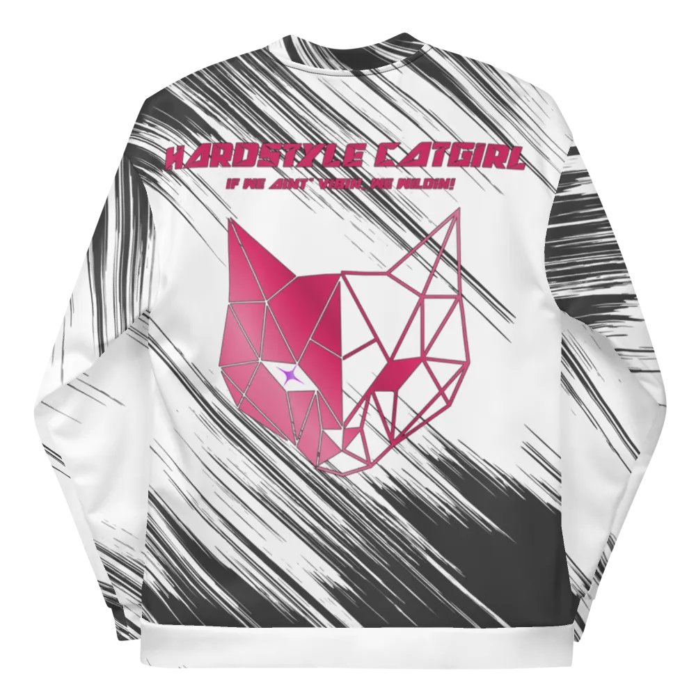 Hardstyle Catgirl Bomber product image (11)