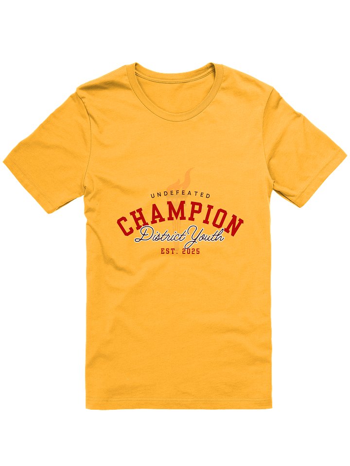Undefeated Champion product image (1)