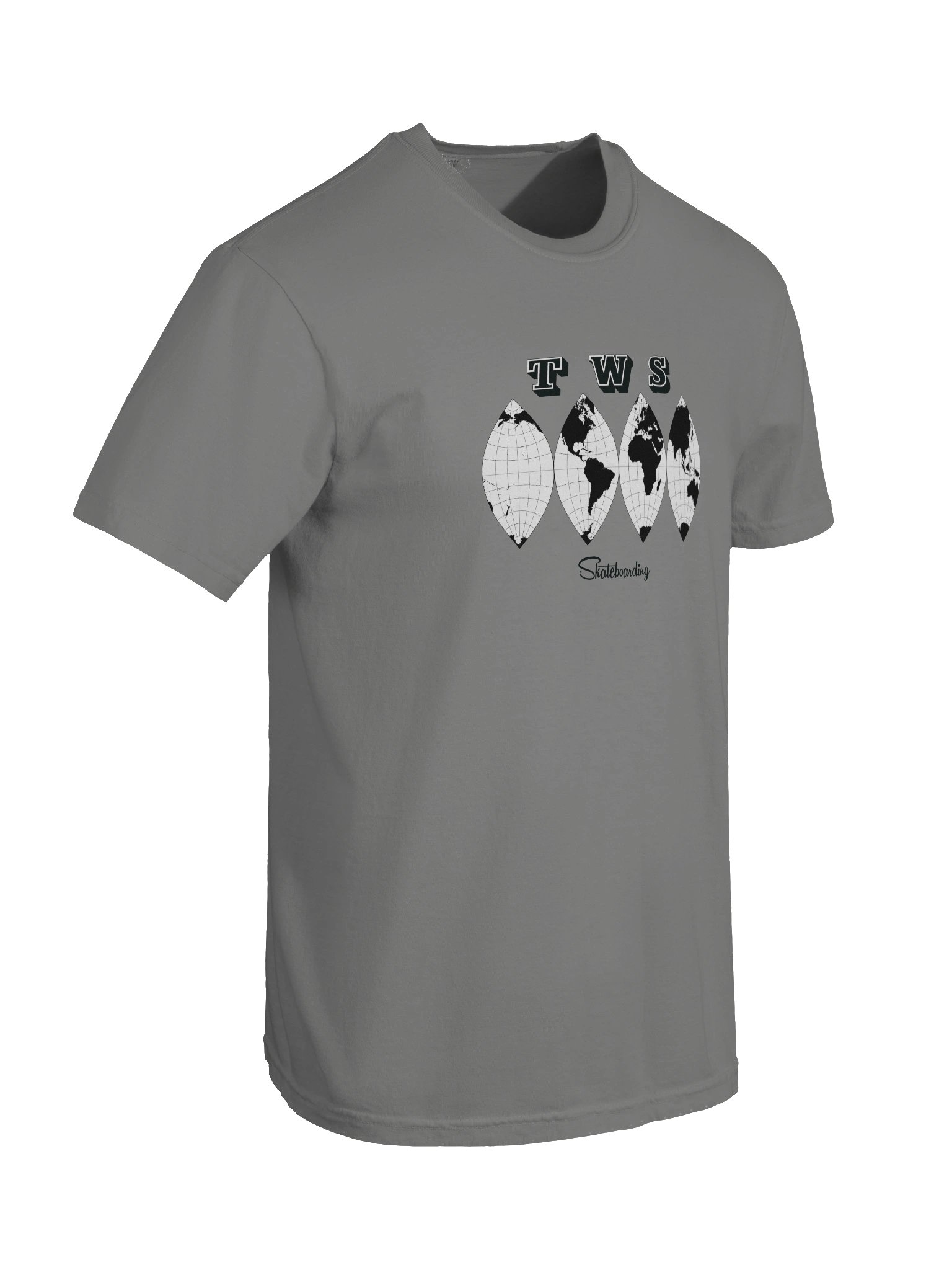 Alyasha Owerka-Moore x TWS Collab Logo Shirt product image (8)