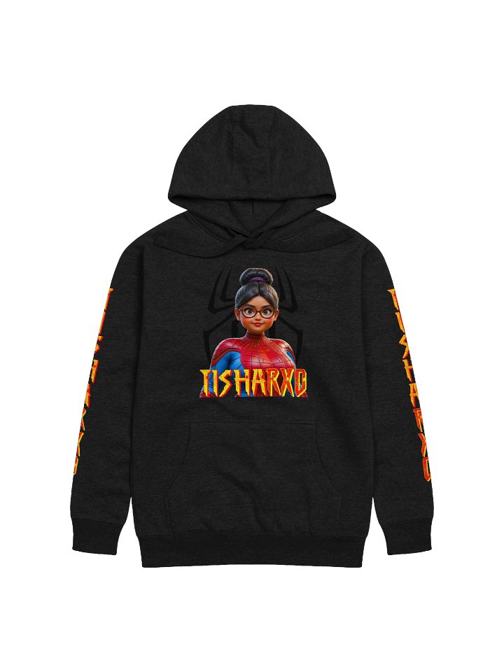 TishaRXO Spider-Girl Unisex Premium Hoodie product image (1)