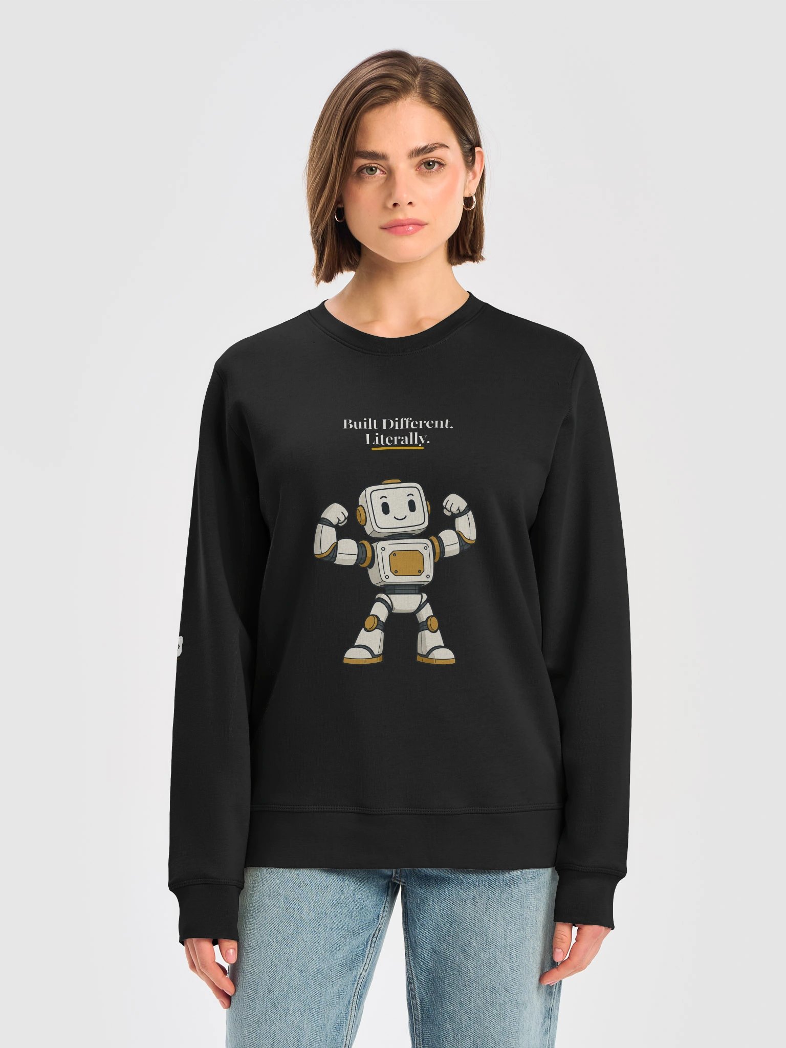 Funny Graphic Crewneck product image (5)