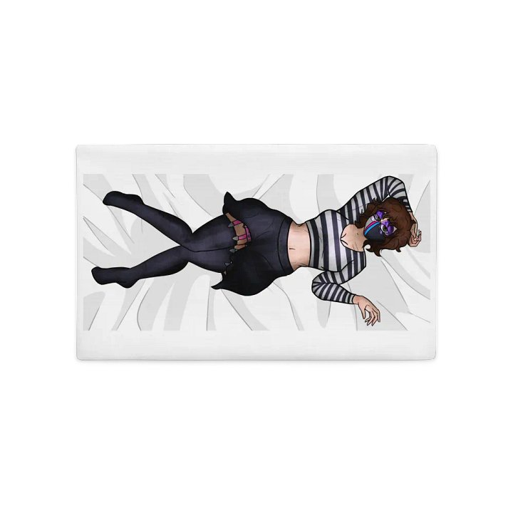 The IDKY Dakimakura (Dual Sided) Pillow Case product image (2)