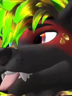 That was a good ride 🥰 #furry #earthbound #retrogaming #furryfandom #streamer 