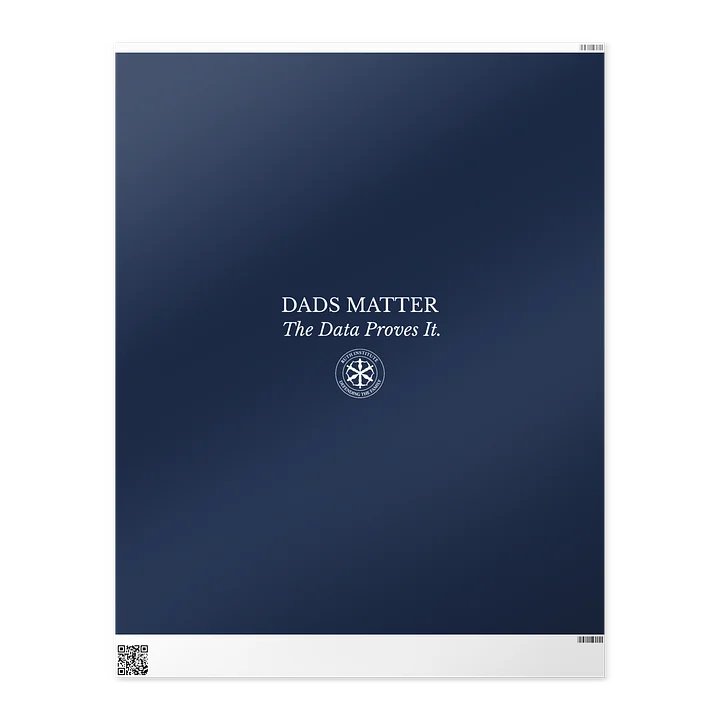Father's Day Wrapping Paper product image (1)