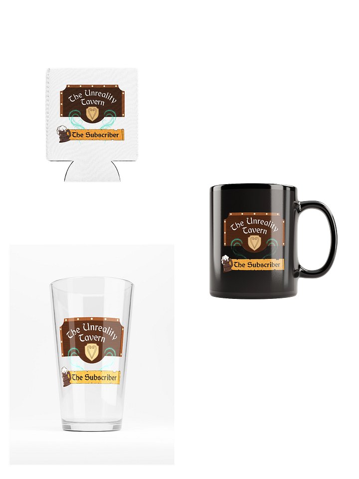 The Subscriber Drink Bundle product image (1)
