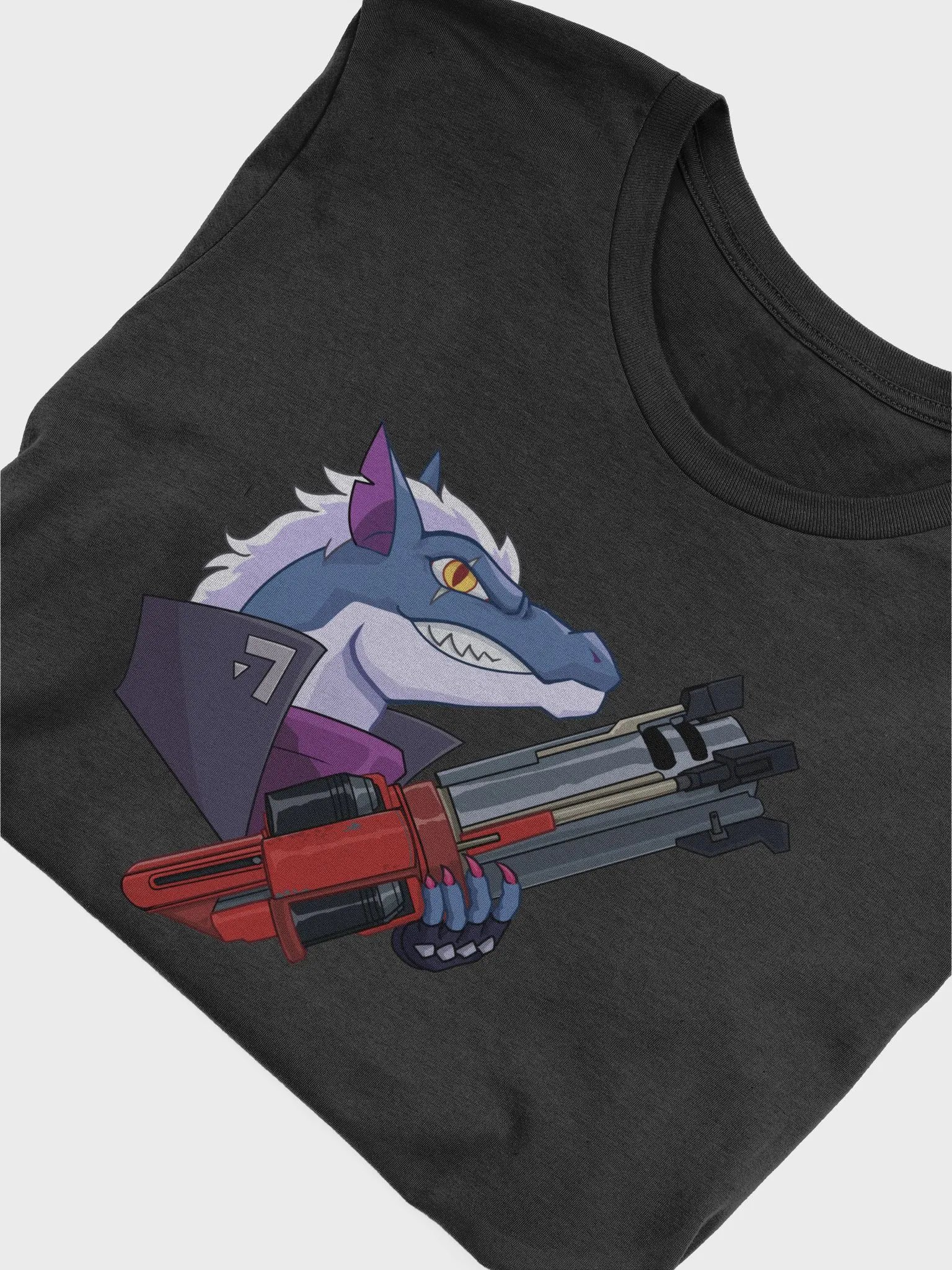 Reptile Rocketeer Tee product image (5)