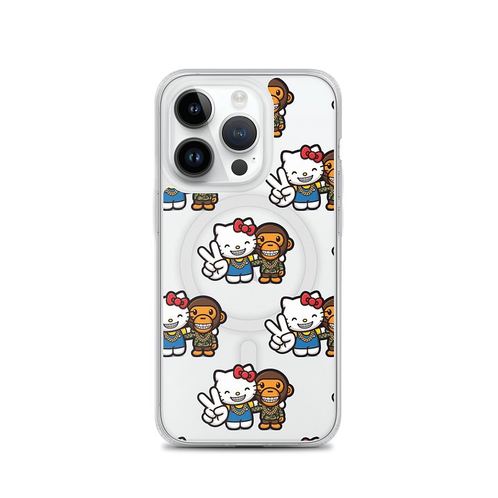 Bling Bling Duo iPhone Magcase product image (3)