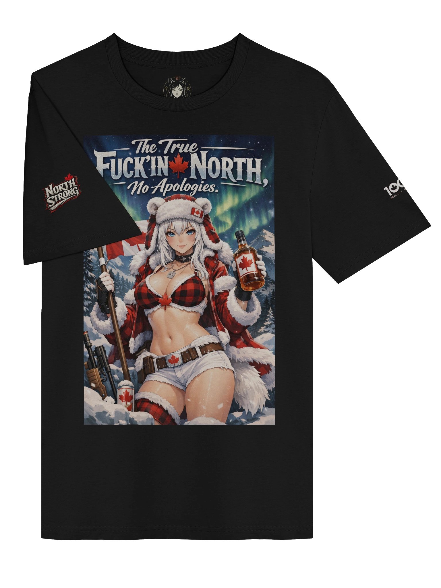 Northfire Queen — No Apologies Edition product image (3)