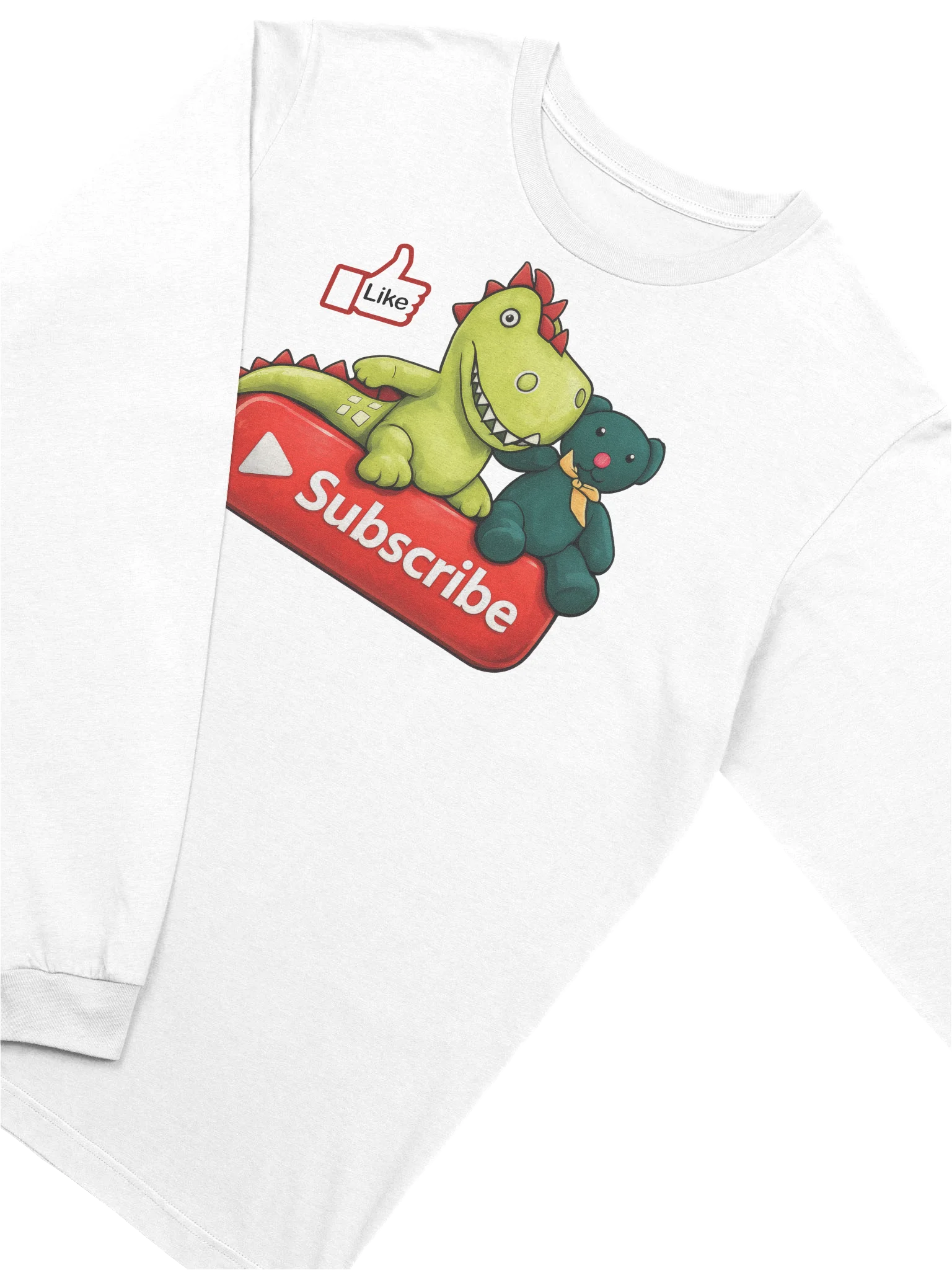 Like & Subscribe T product image (23)