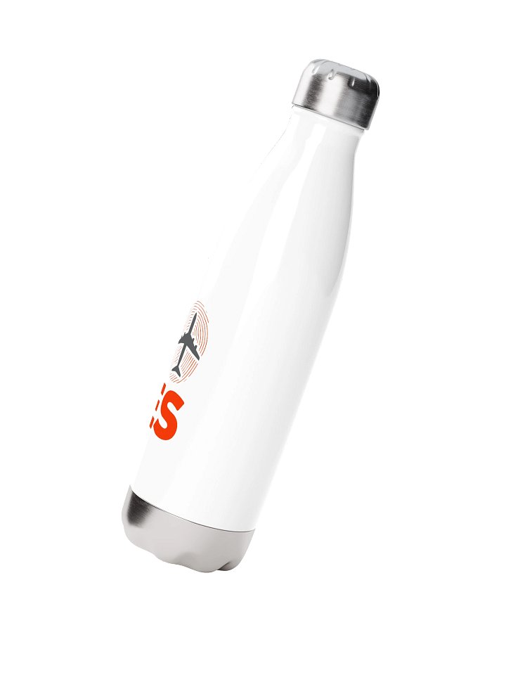 Edelstahl-Wasserflasche product image (2)