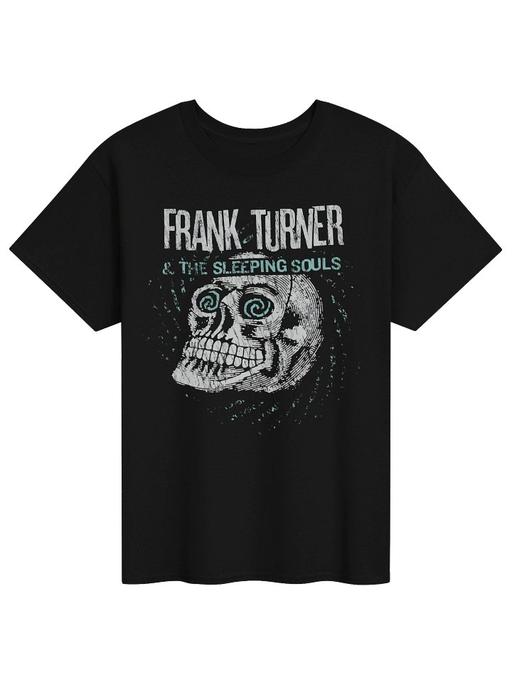 Frank Turner And The Sleeping Souls UK Tour 2026 Merch Tshirt product image (1)