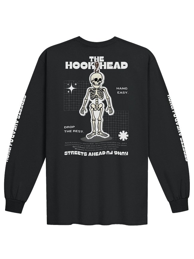 Long sleeve shirts