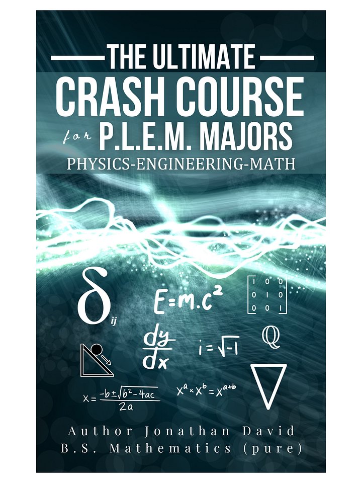 The Ultimate Crash Course for P.L.E.M Majors product image (1)