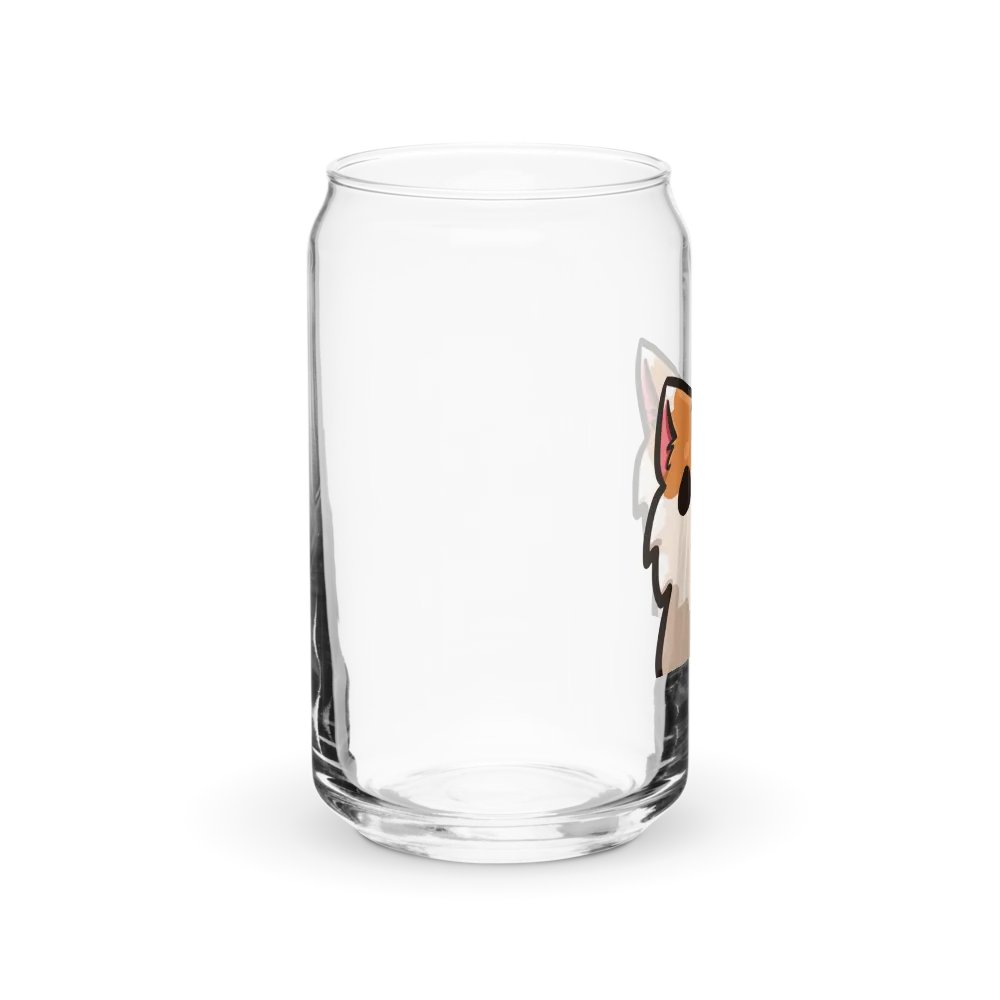 Loki Can Shaped Glass product image (10)