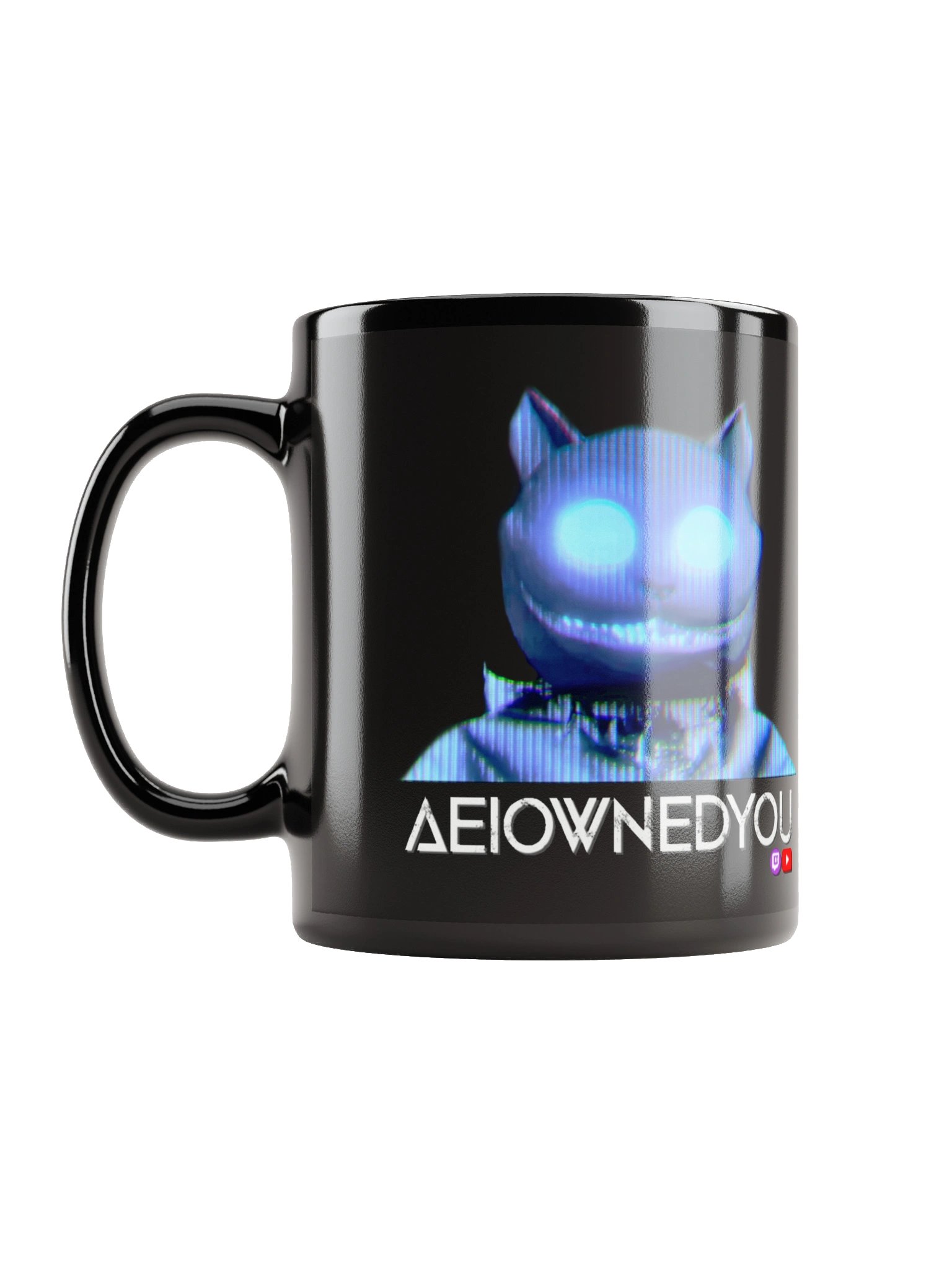 AEI Coffee Mug BLACK (2 Sizes) product image (11)
