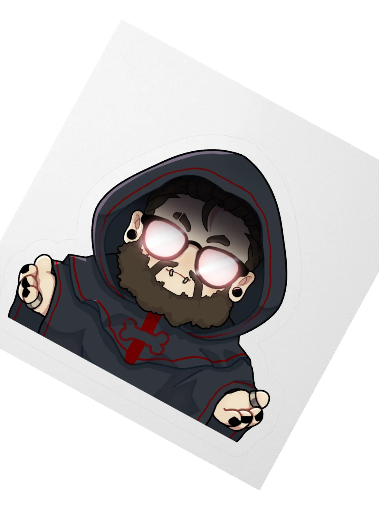 Cult Herb Sticker product image (2)