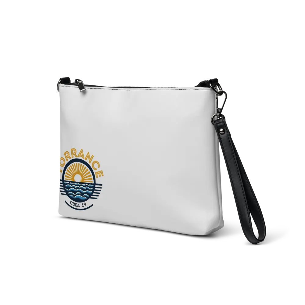 TUSD/CSEA Sun & Waves Crossbody Bag product image (5)