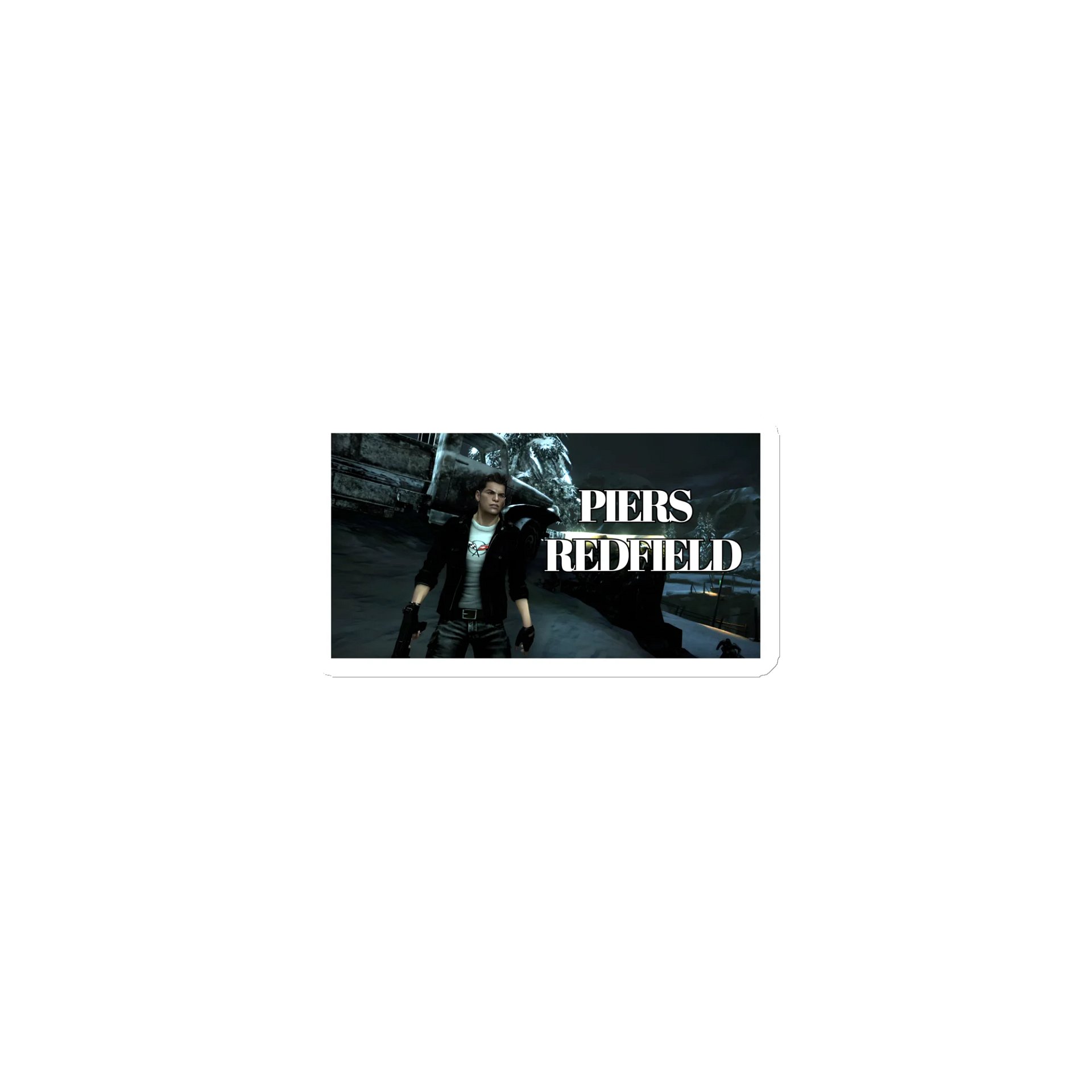 Piers Redfield Magnet product image (1)