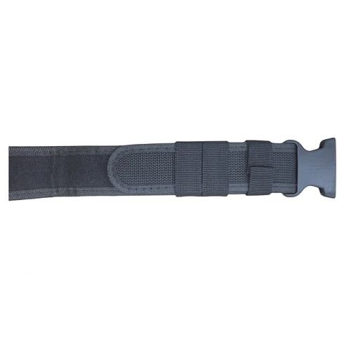 Tactical Duty Belt EMT Police Security SWAT Utility Black Adjustable product image (7)