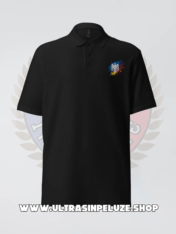 Tricou Polo Spiritul Românesc product image (1)
