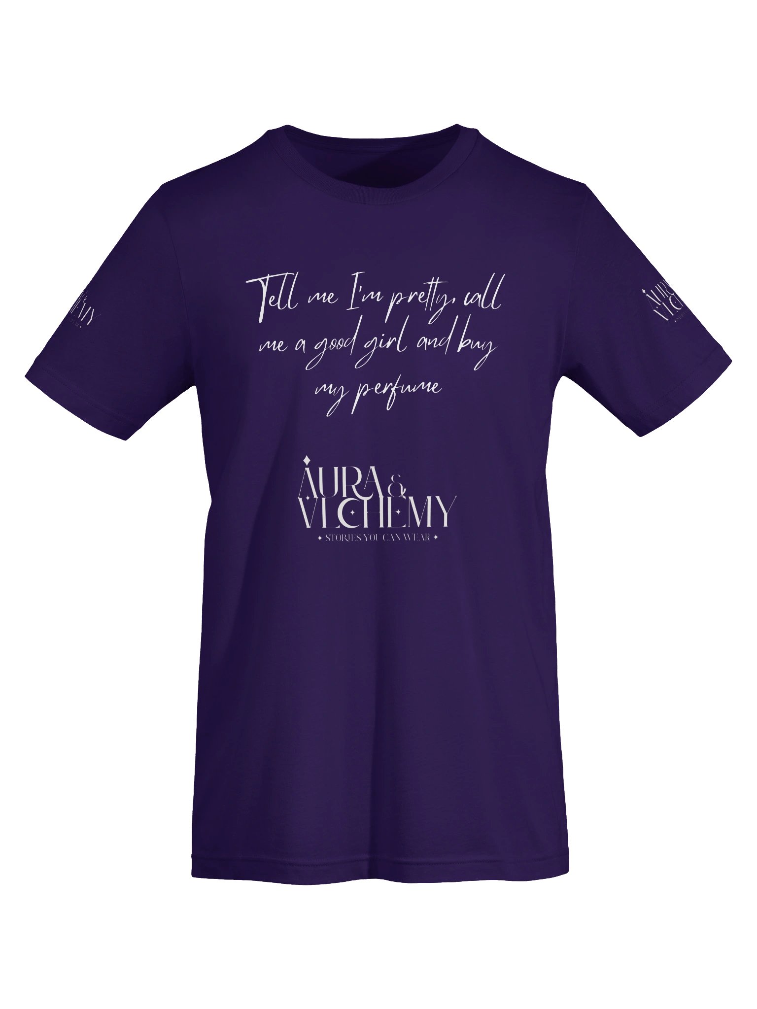 Aura and Alchemy T-shirt product image (5)