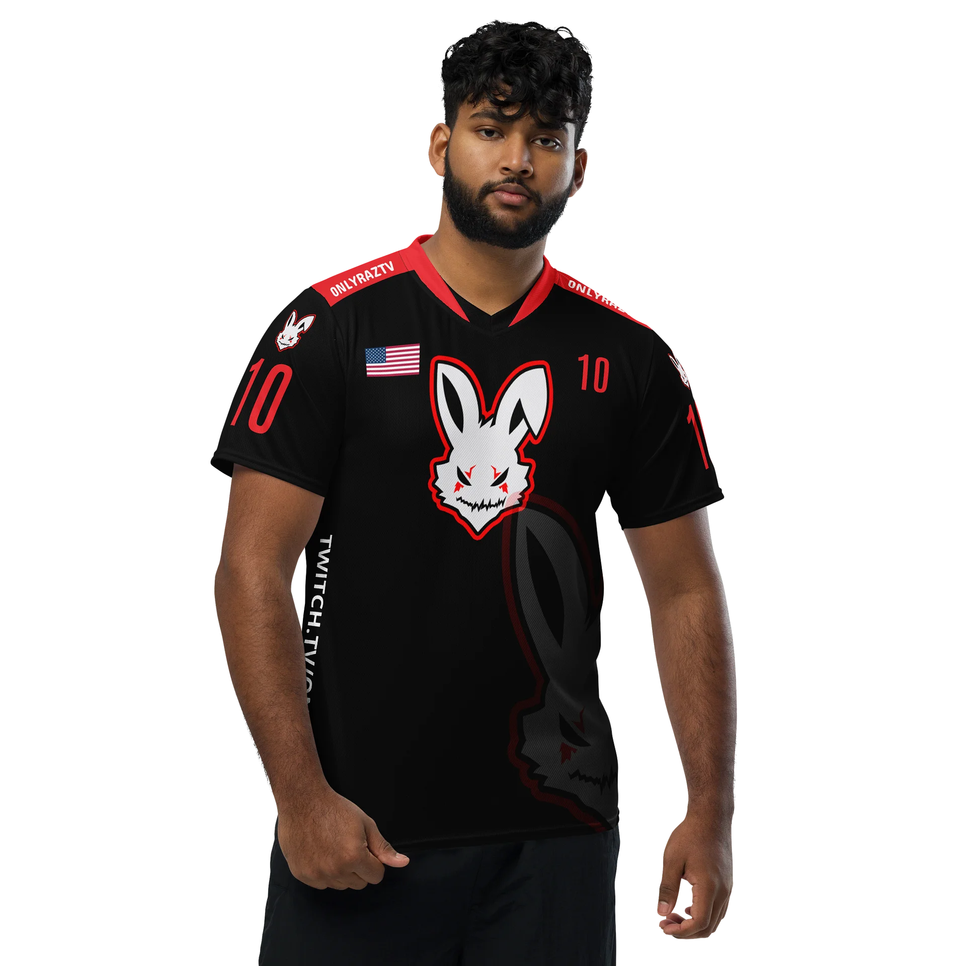 Dissfunctional Rabbit Jersey product image (1)