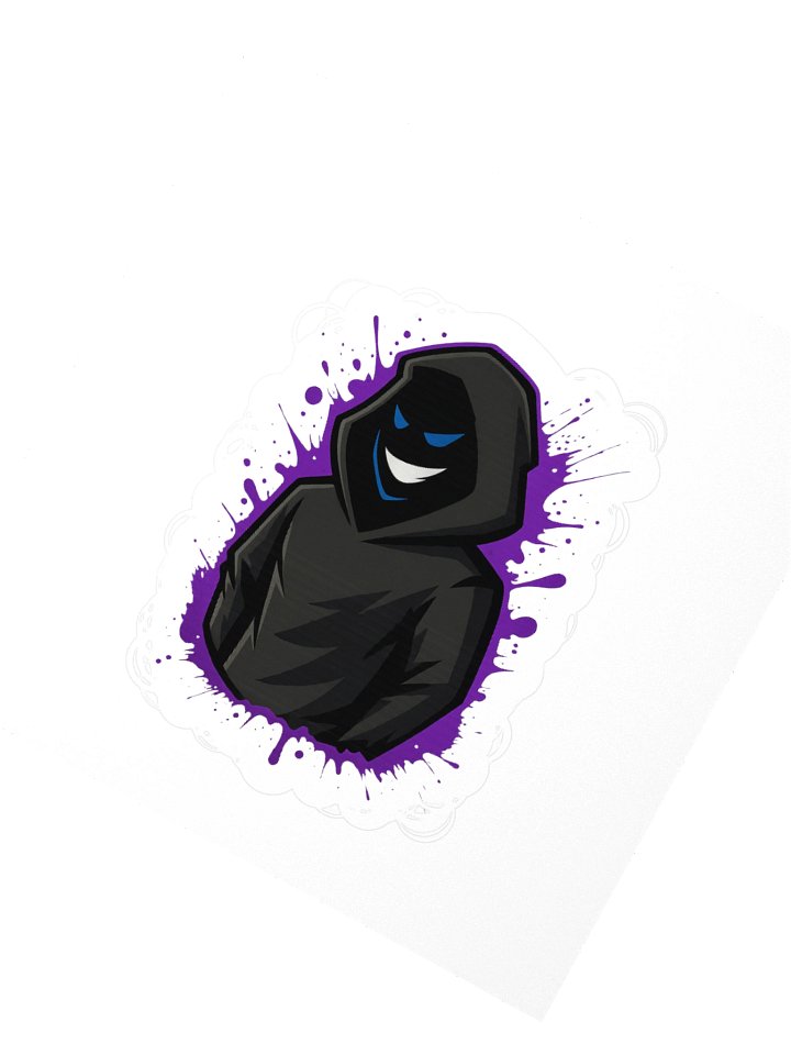 Splash art sticker product image (6)