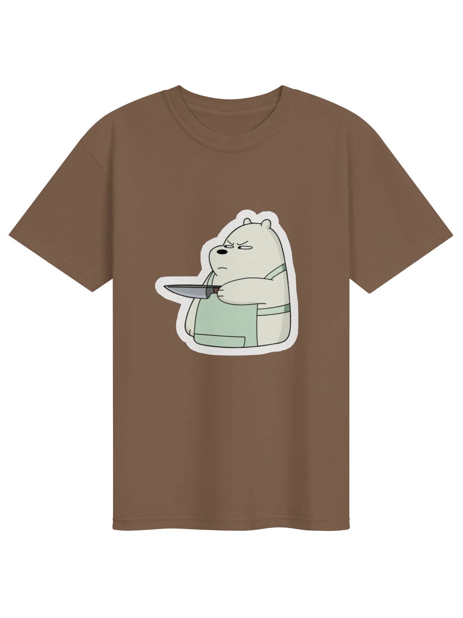 Brown Shirt product image (1)