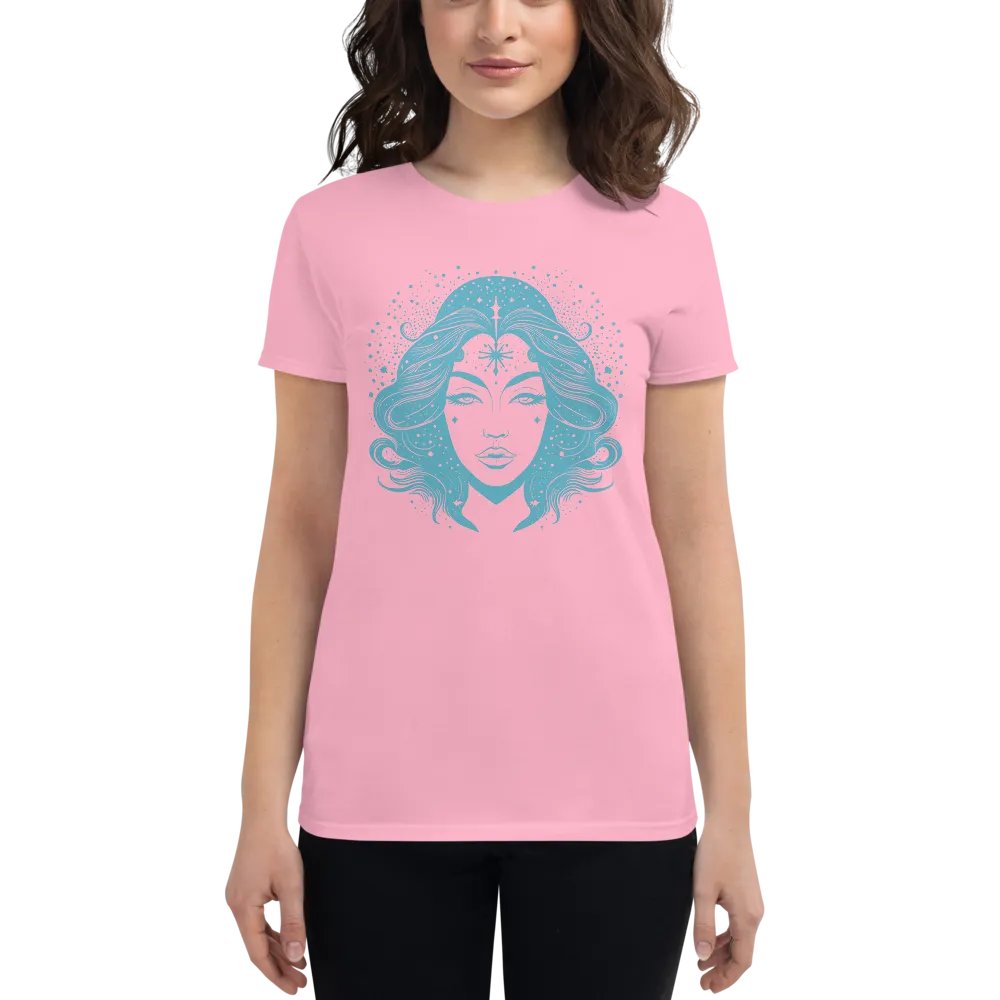 Mystic Princess 1 Ladies Tee product image (1)
