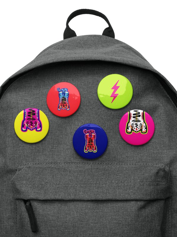 Tiger Pins product image (2)