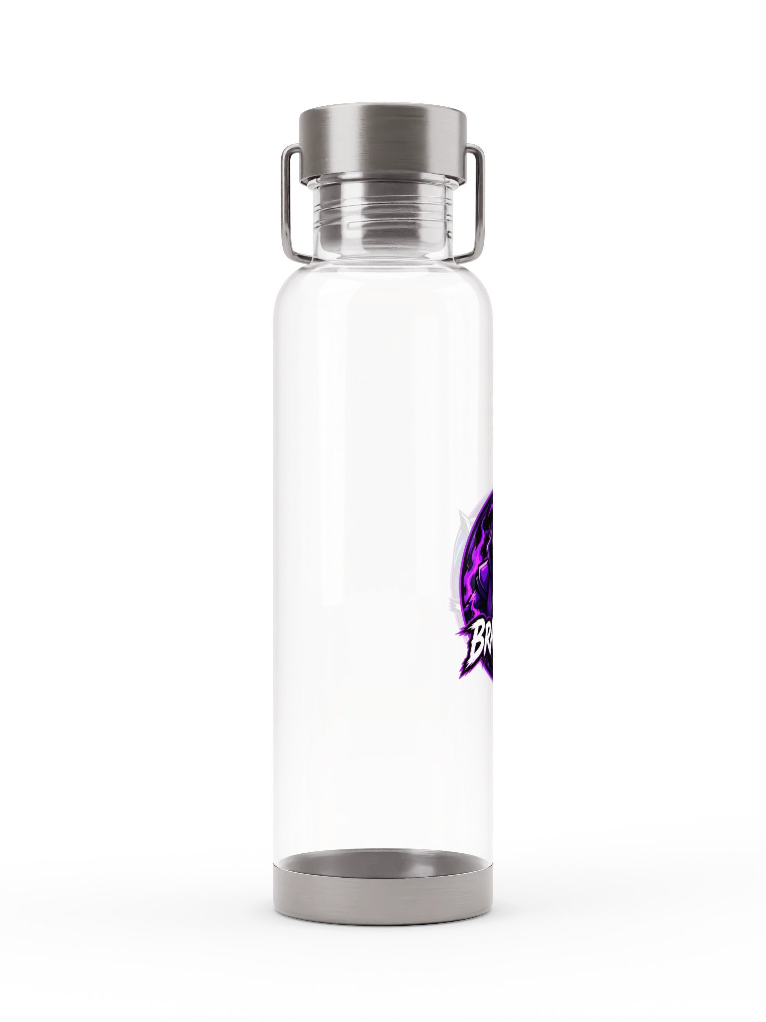 BRASS_YTT Thor Clear Tritan Bottle | Motiv 4 product image (3)