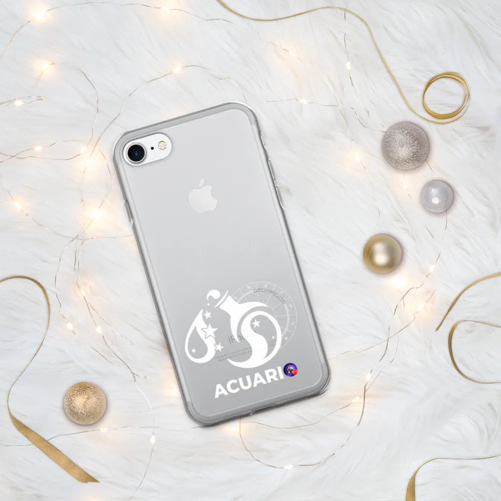 ACUARIO - Funda transparente para iPhone® product image (8)