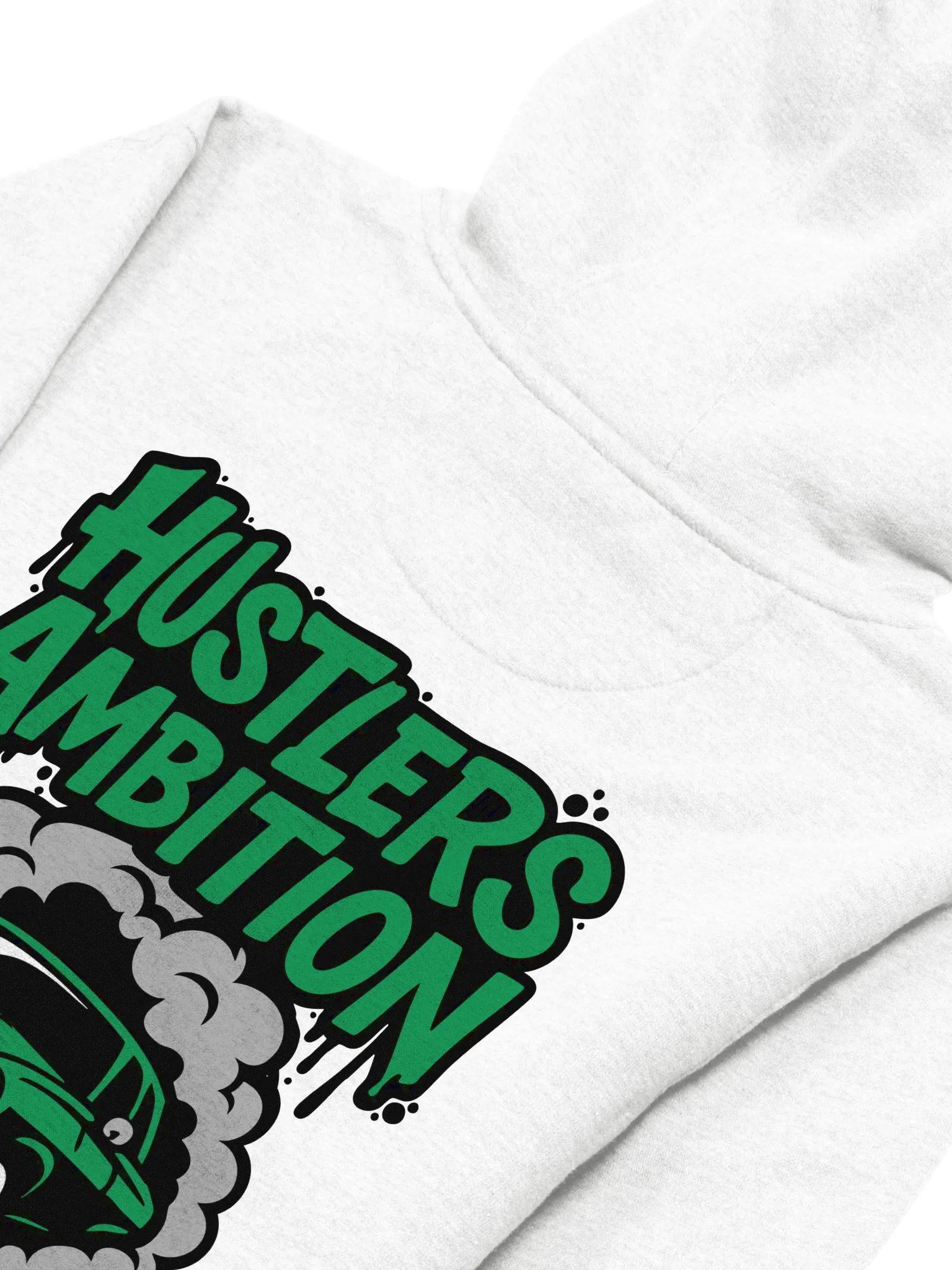 HUSTLERS AMBITION! - Cotton Heritage Hoodie product image (29)