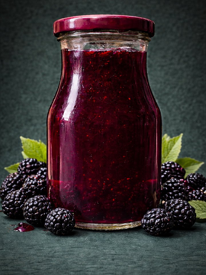 Blackberry Compote product image (1)