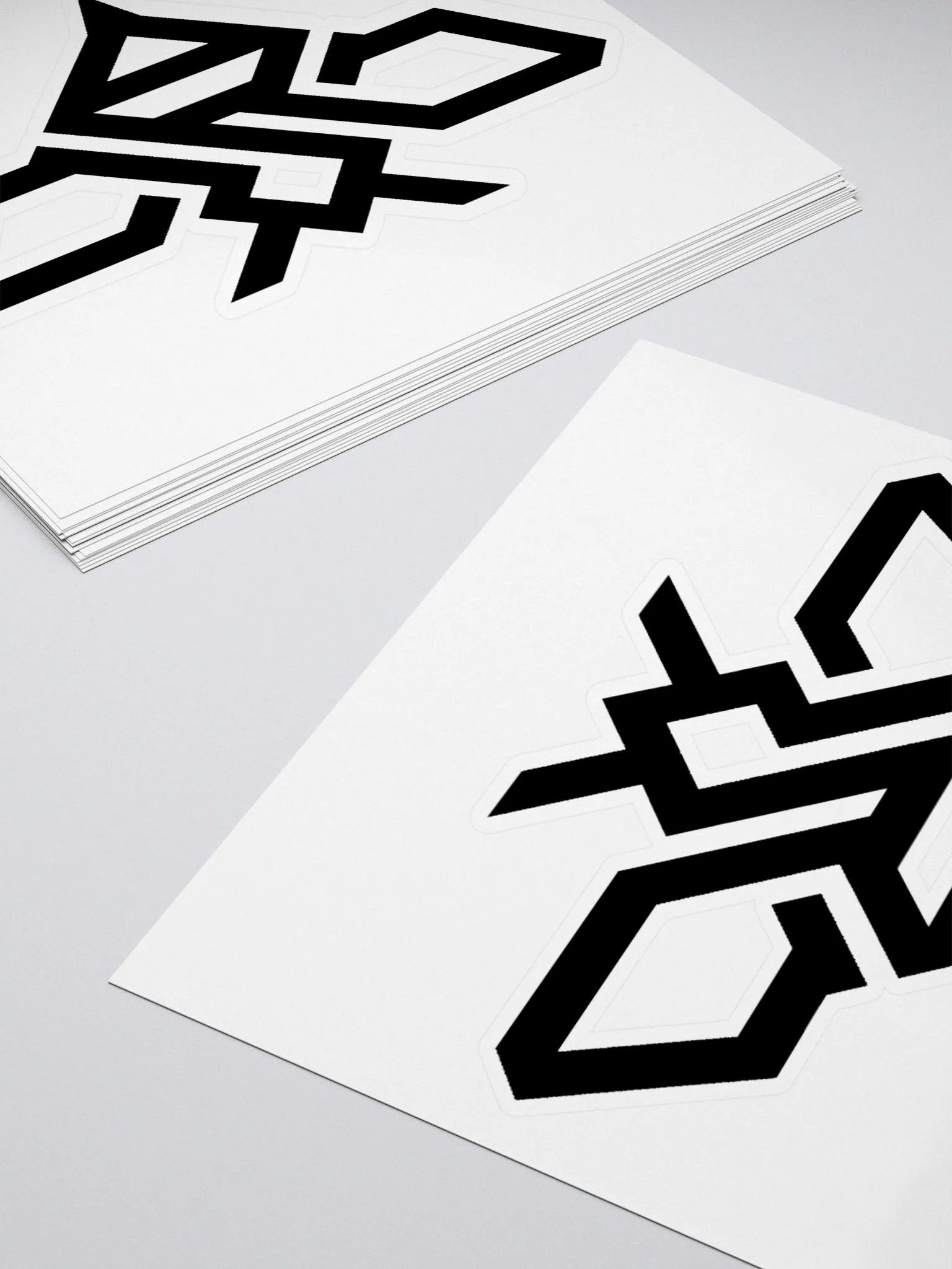 Be3z Logo Sticker product image (11)