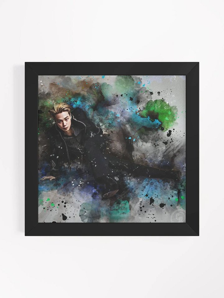 BTS - Jimin Exclusive Hue - Designed by ChimberArt product image (4)