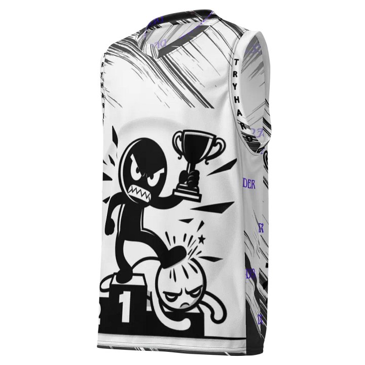 Try Hard Tournament Winner Jersey product image (1)