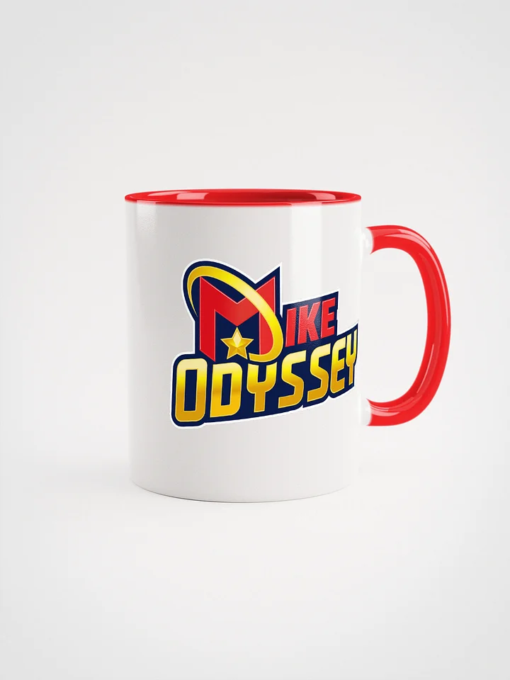 The Journey Mug by Mike Odyssey product image (2)