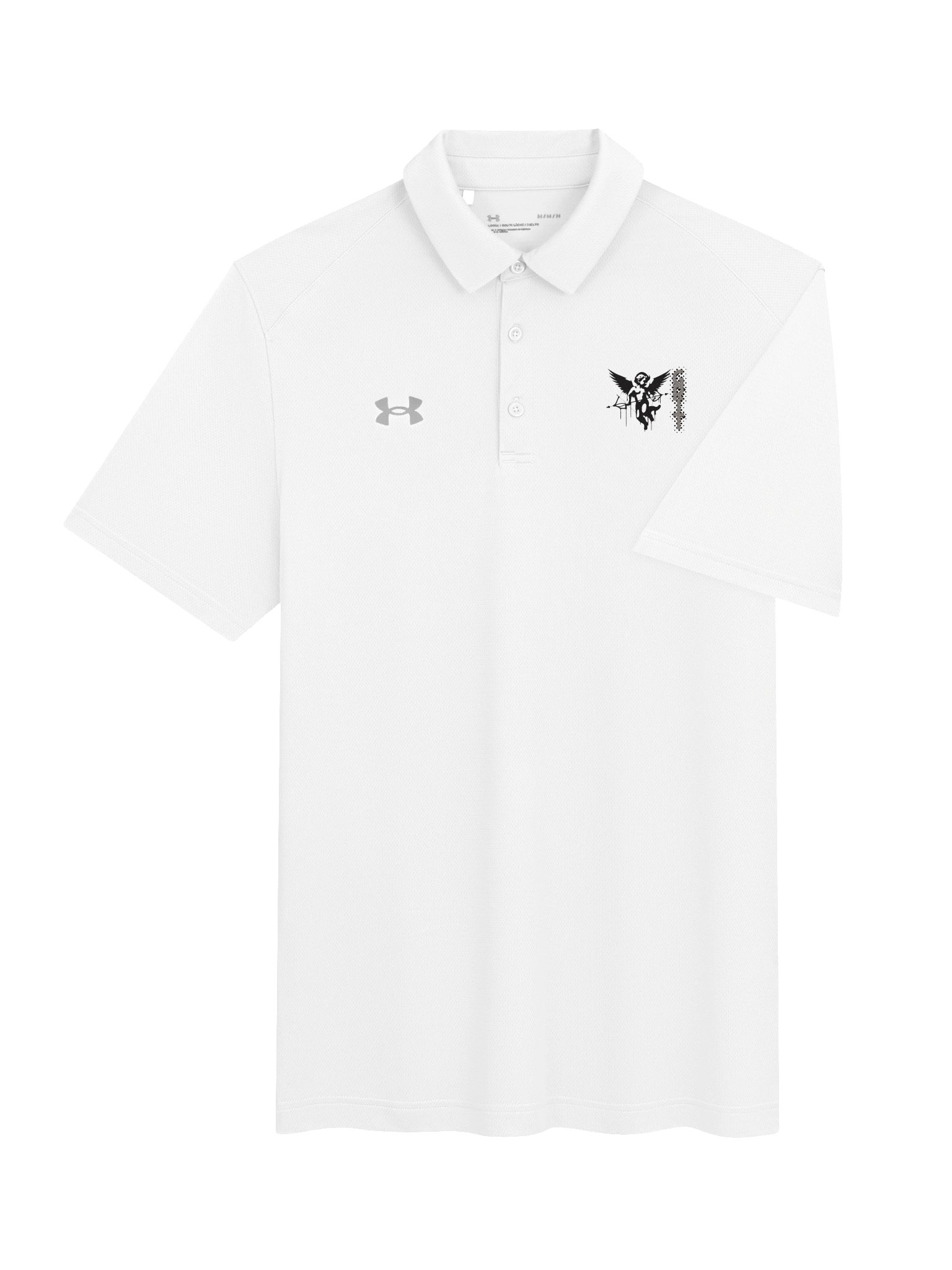 GRIT Angel Graphic Polo product image (4)