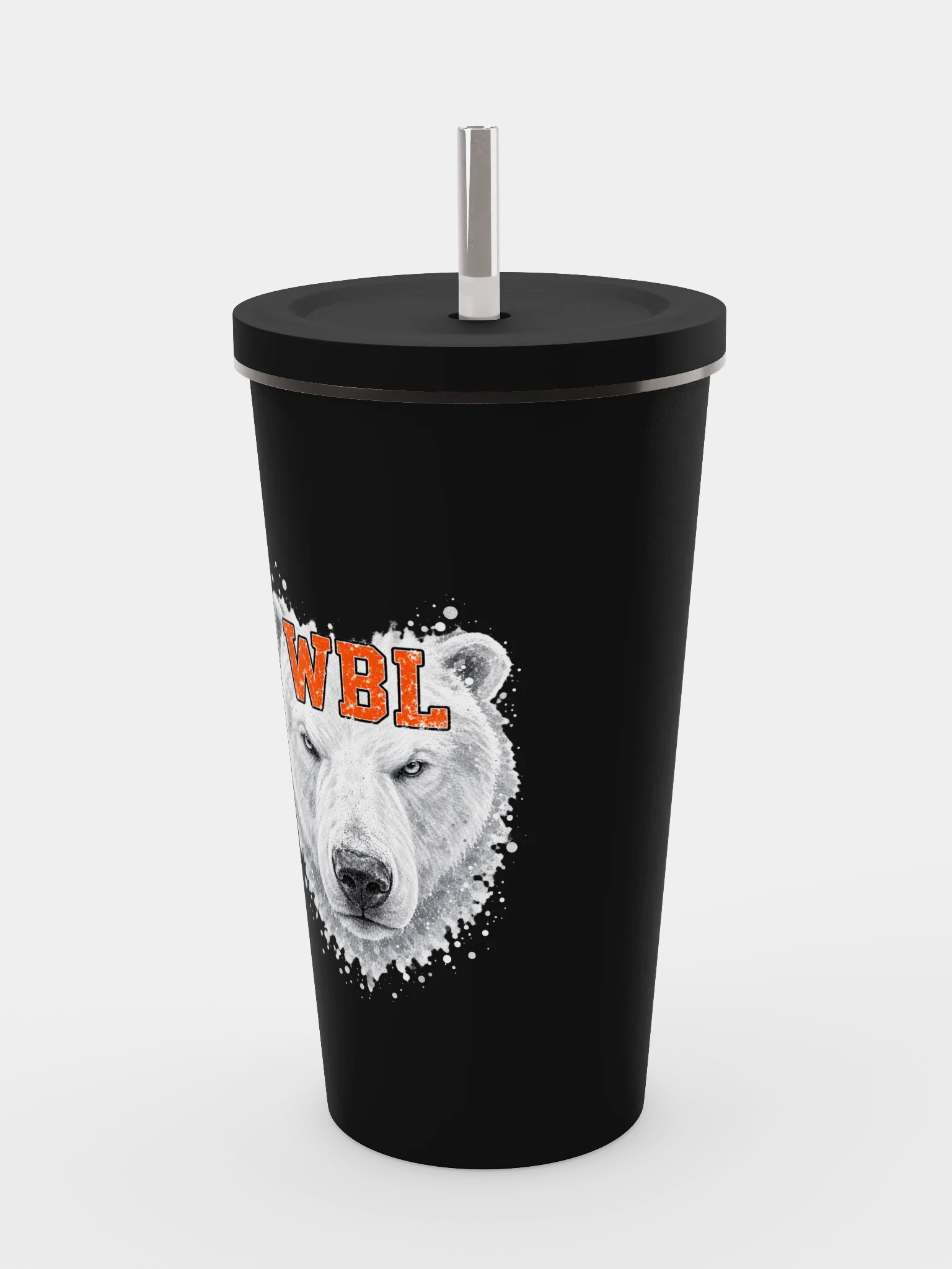 WBL Ghosted Bear Tumbler product image (4)