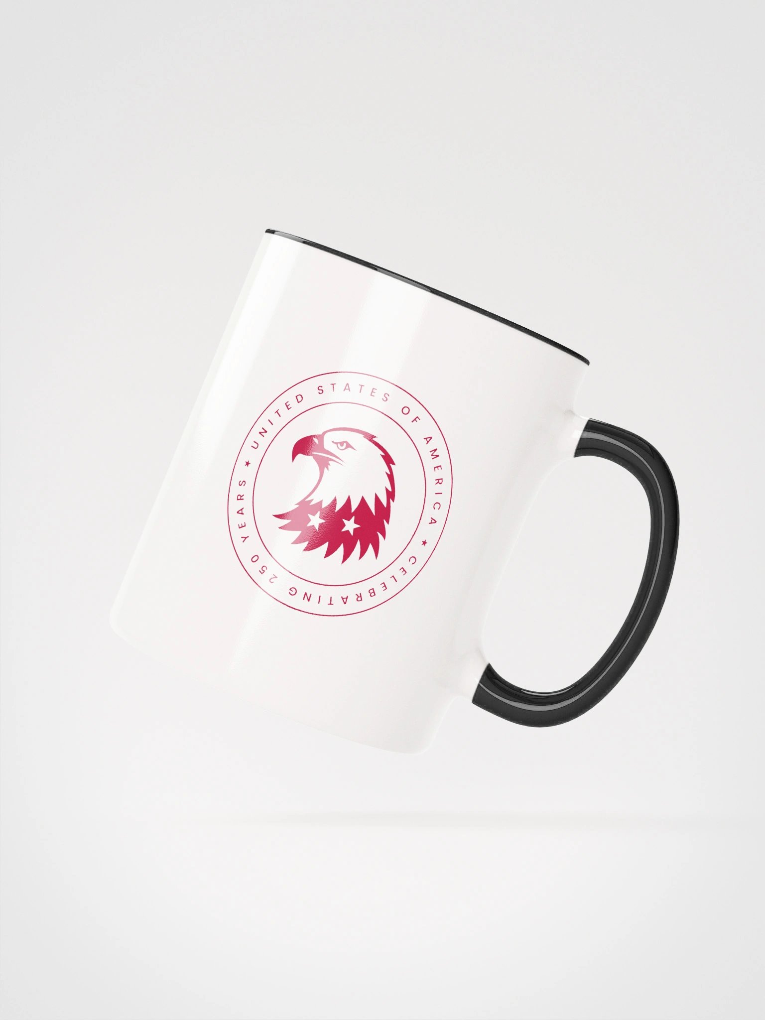 Spirit of the Eagle Ceramic Mug product image (2)