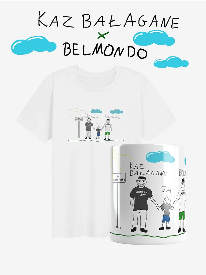 ZESTAW KAZ X BELMONDO product image (1)