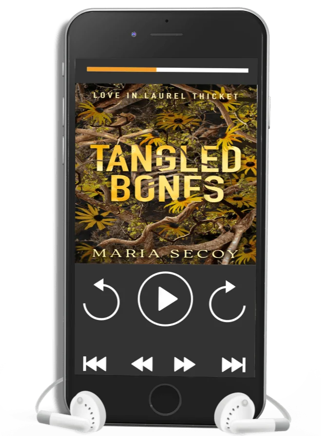 Tangled Bones Audio Book product image (1)