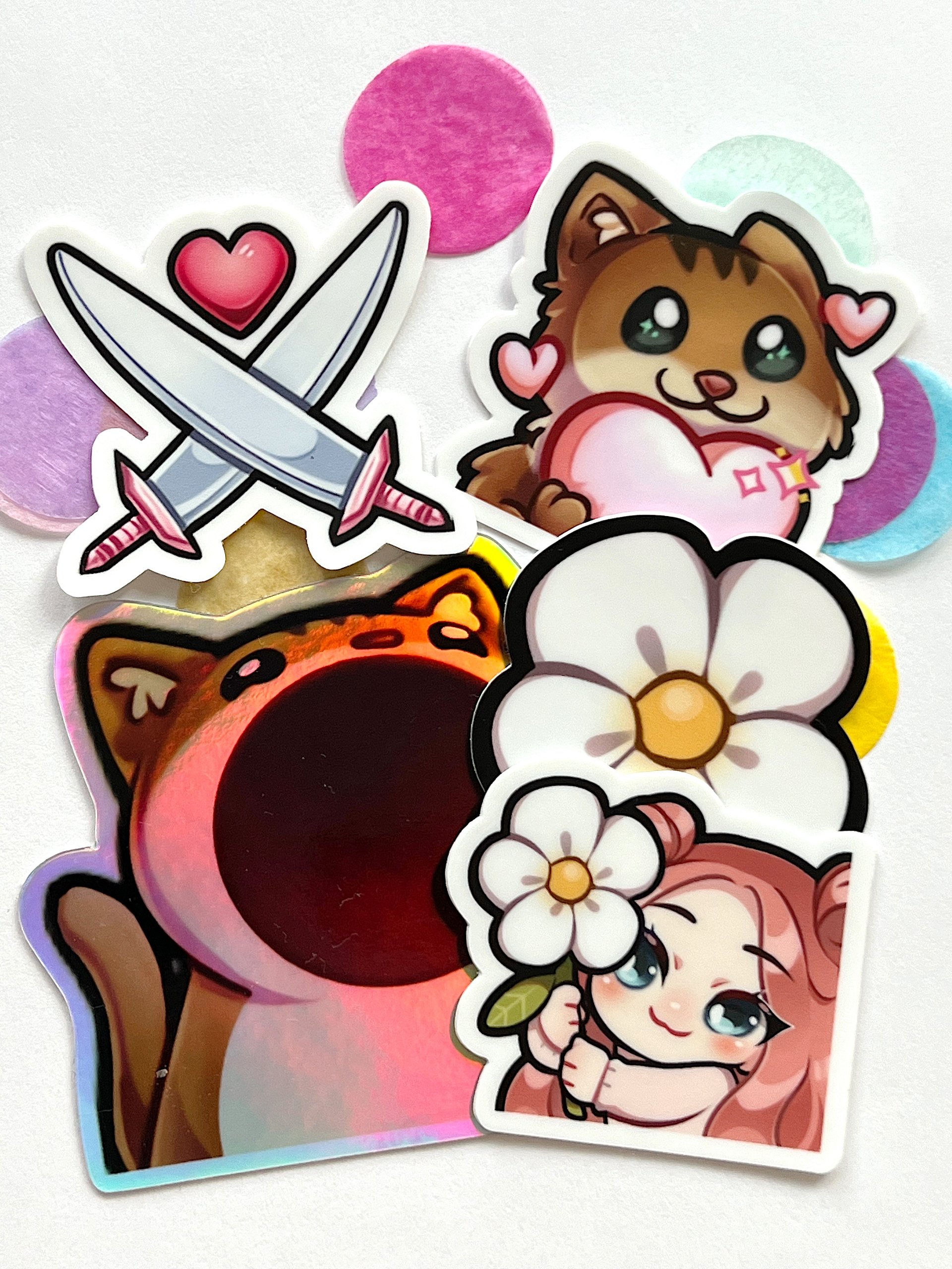 flower sticker product image (6)